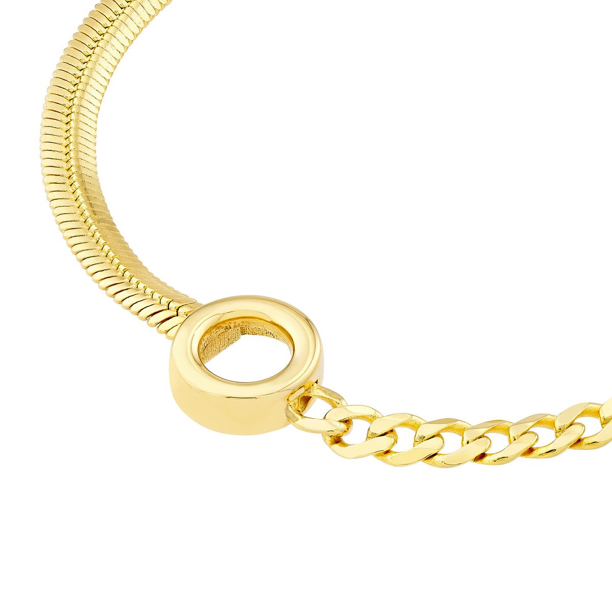 Gold Bracelet