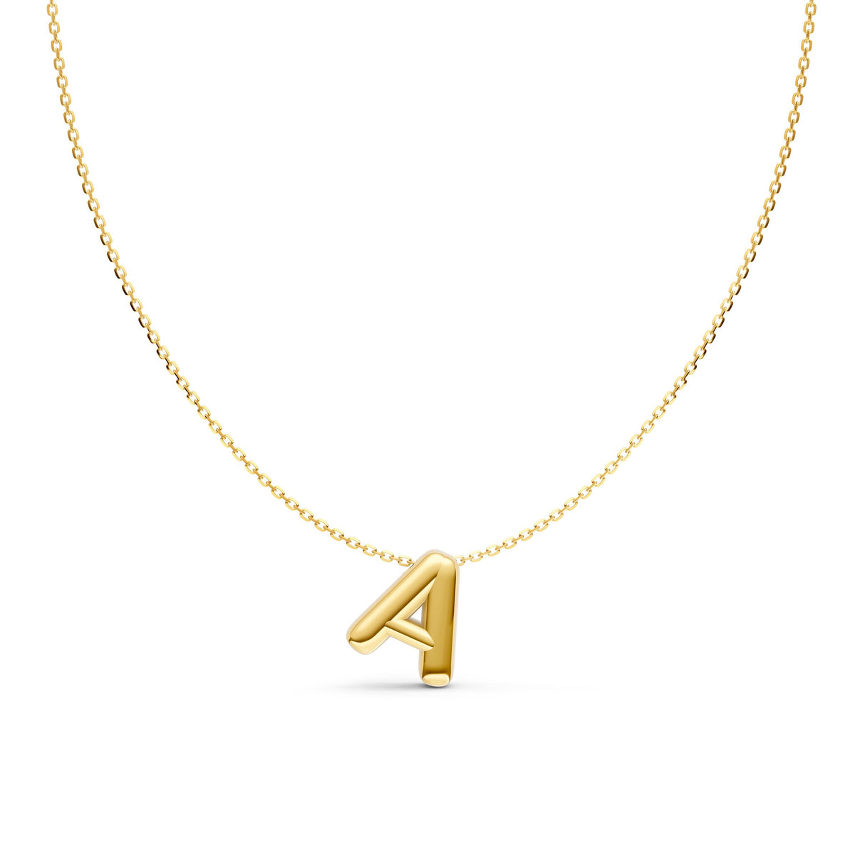 Initial Pendant