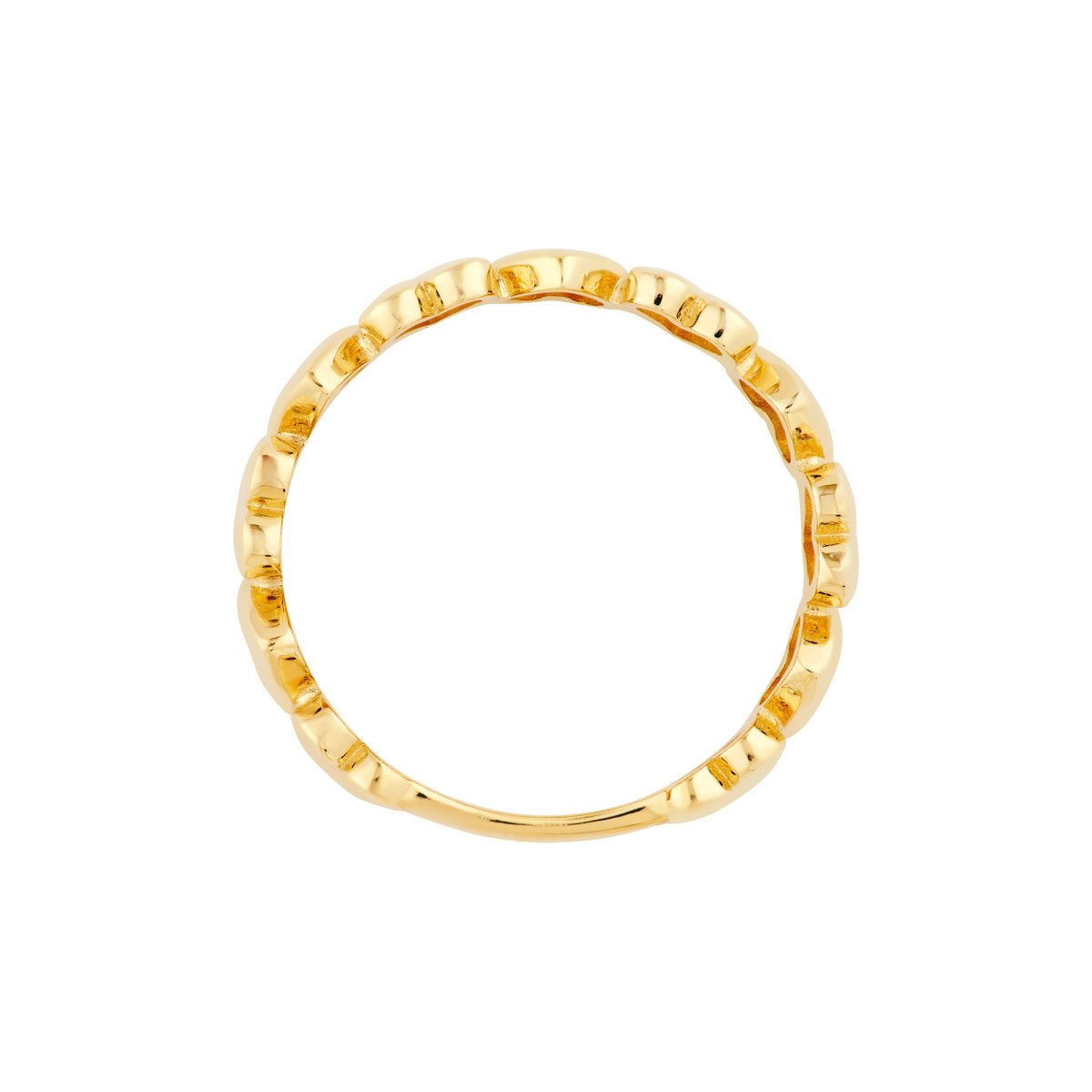 Gold Fashion Band