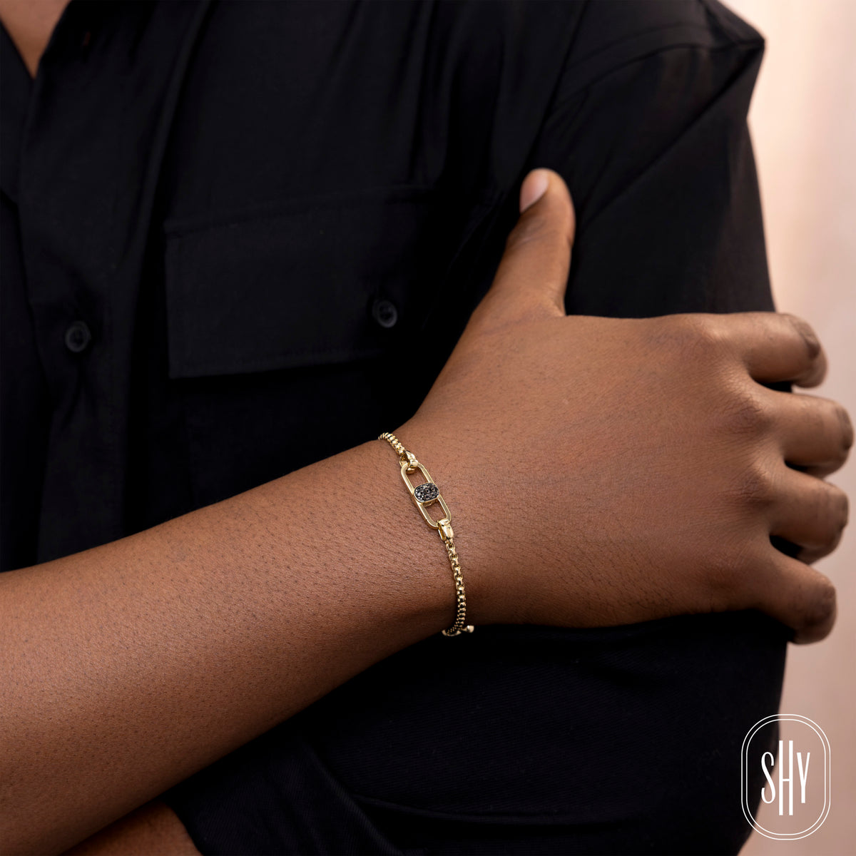 Shy Creation Men'd Bracelet
