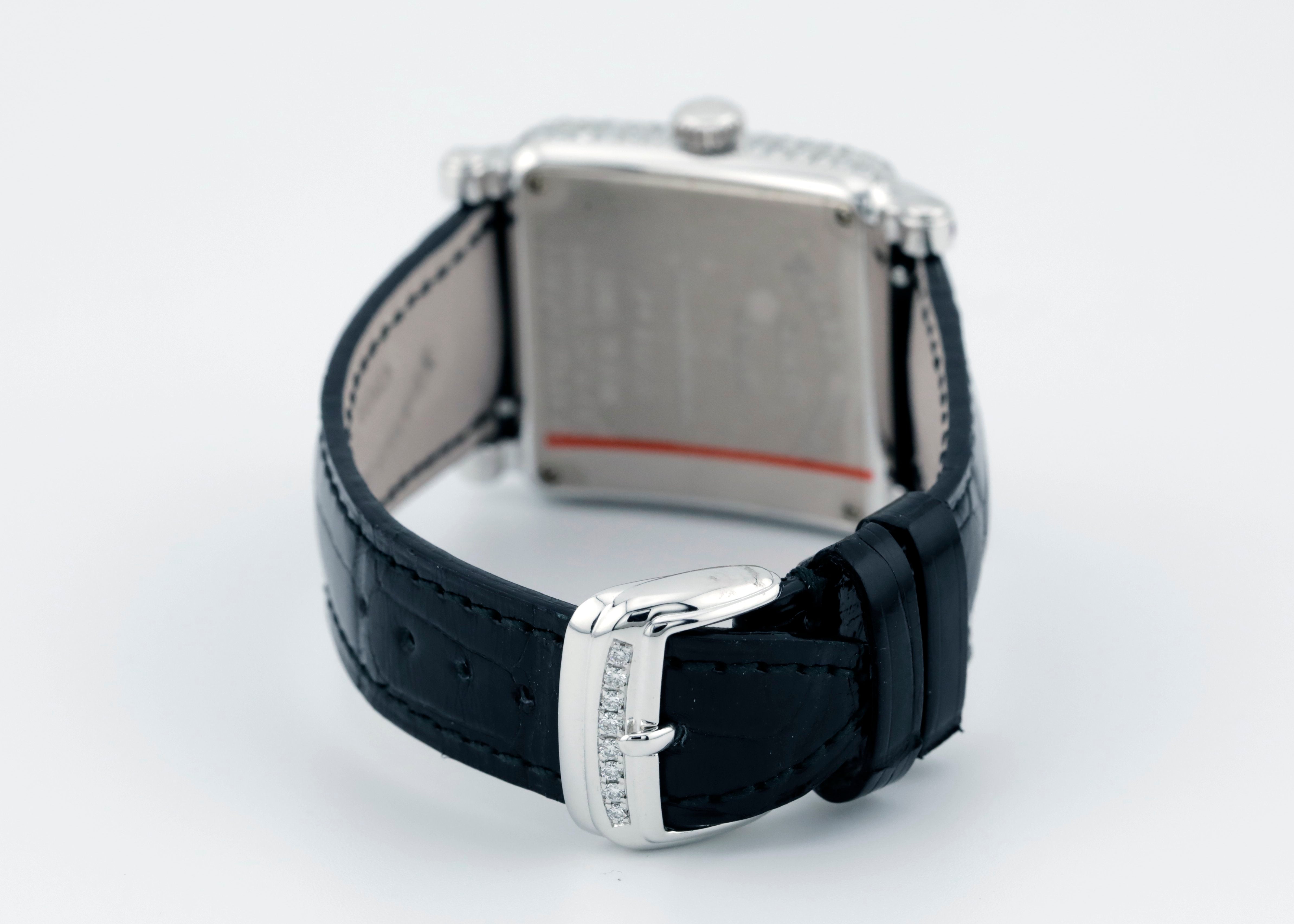 Pre Owned Frank Muller Conquistador Cortez Ref# 10000 H SC