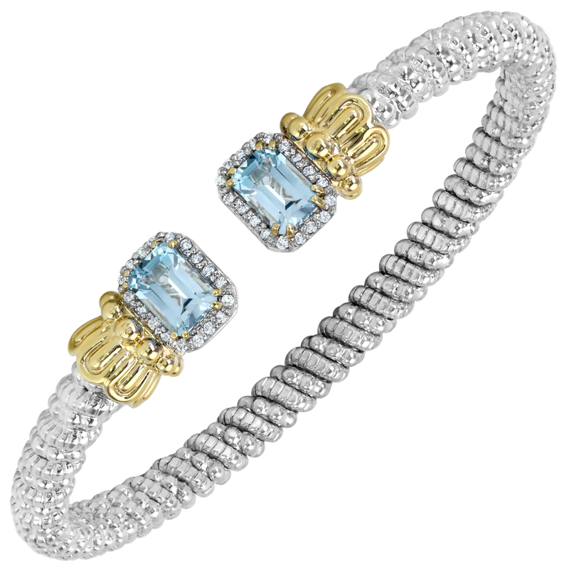 Vahan Open Bangle