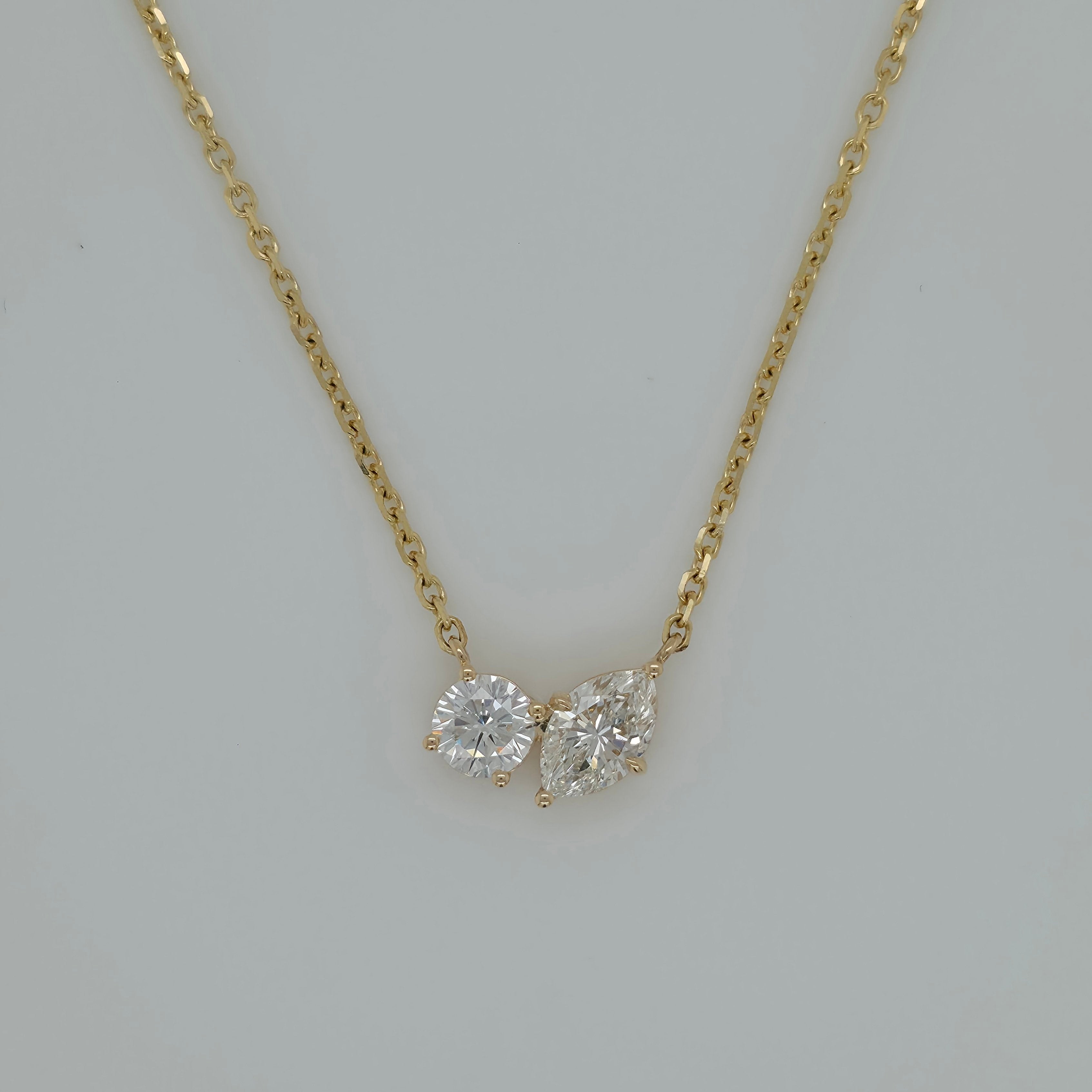 Diamond Necklace