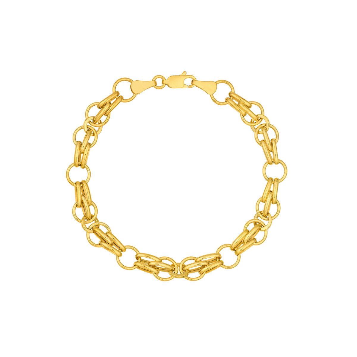 Gold Bracelet