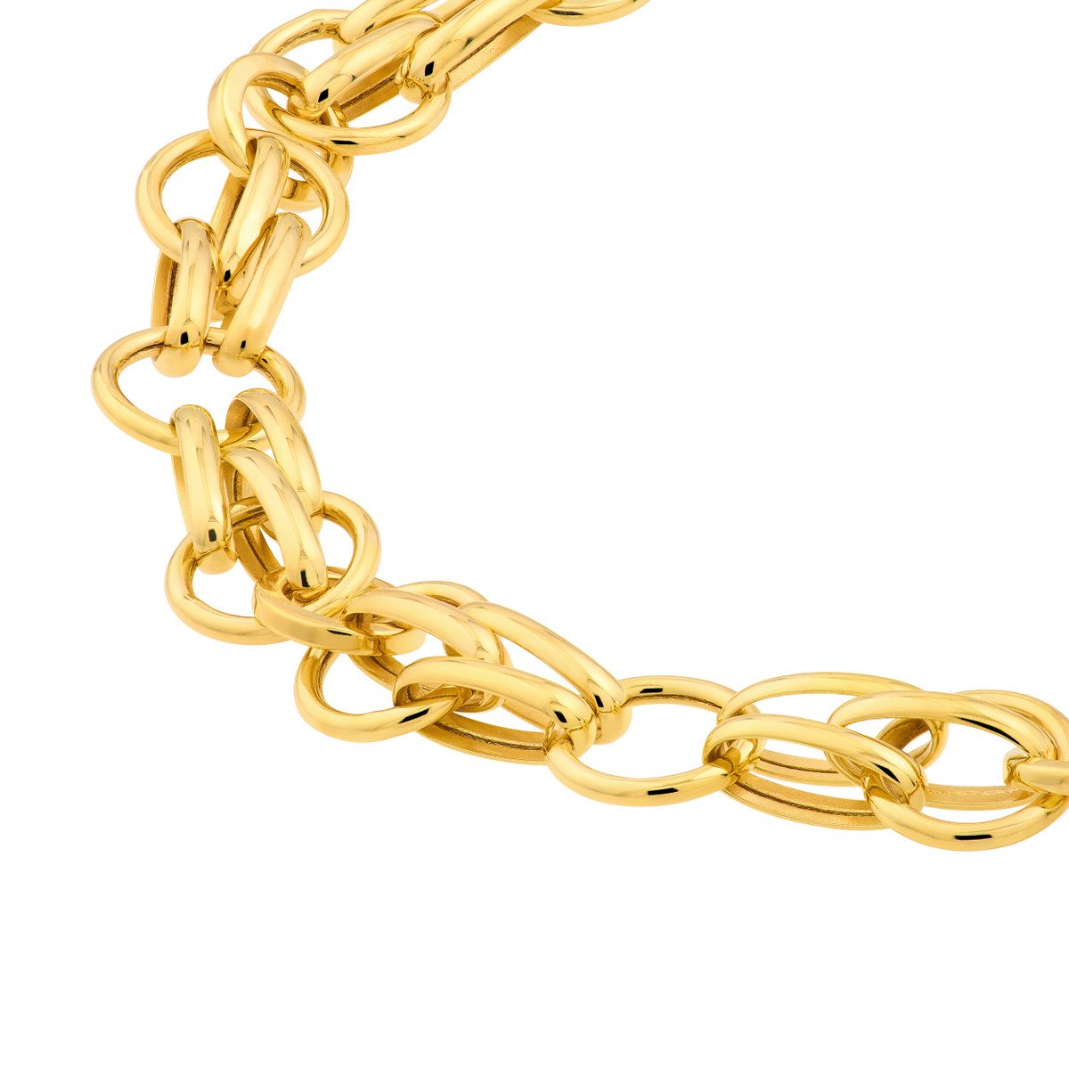 Gold Bracelet