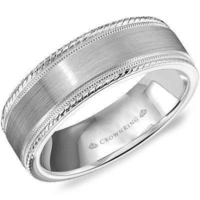 Men's Wedding Band