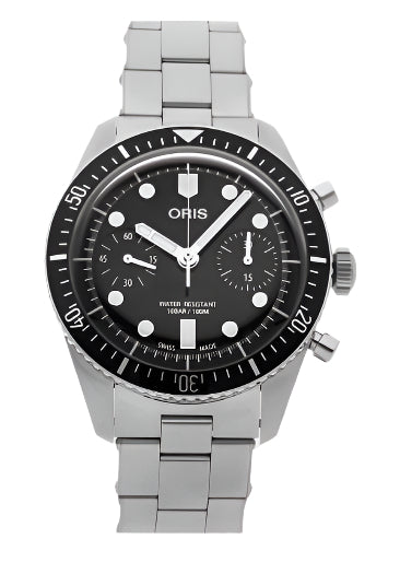 Oris Diver Sixty-Five Chronograph