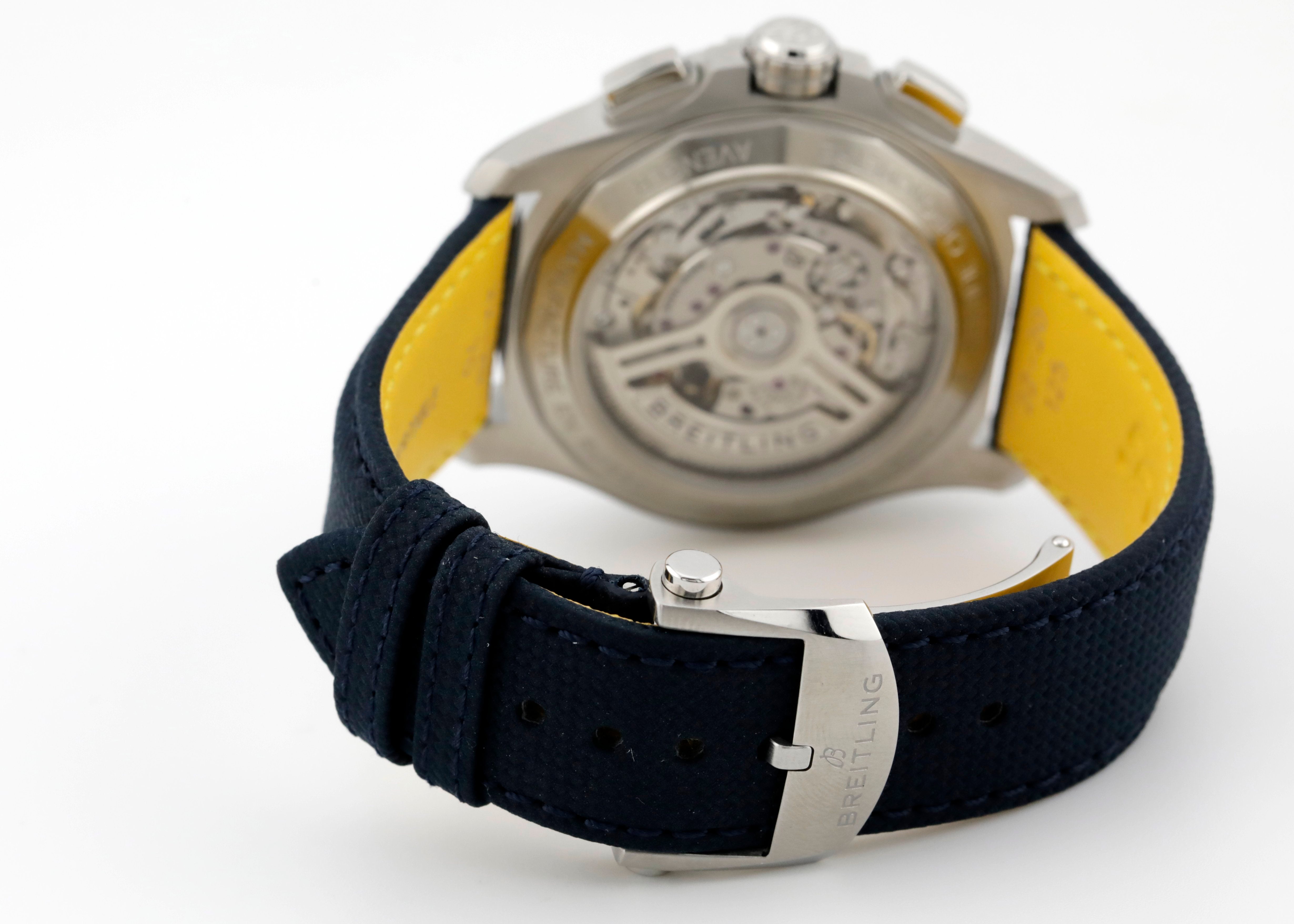 Pre Owned Breitling Avenger Chronograph 42mm ref. AB0146101C1A1