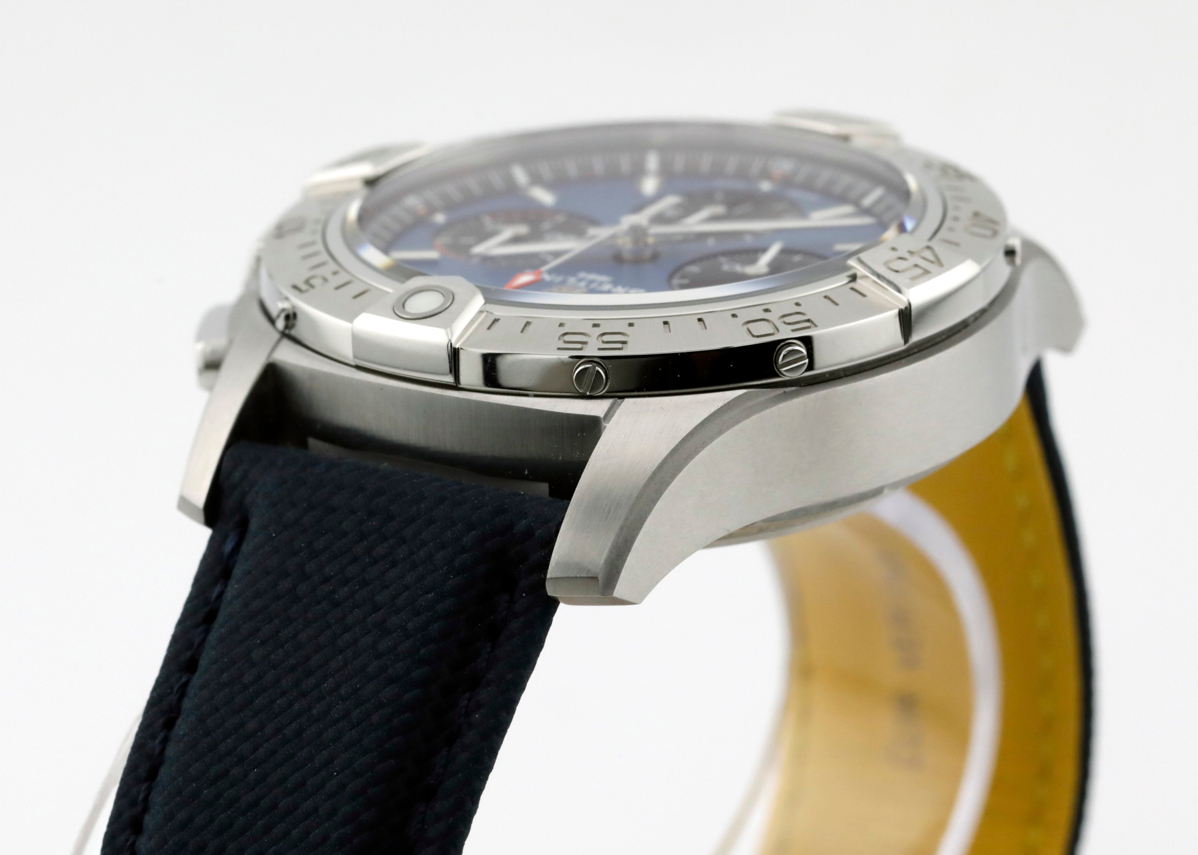 Pre Owned Breitling Avenger Chronograph 42mm ref. AB0146101C1A1