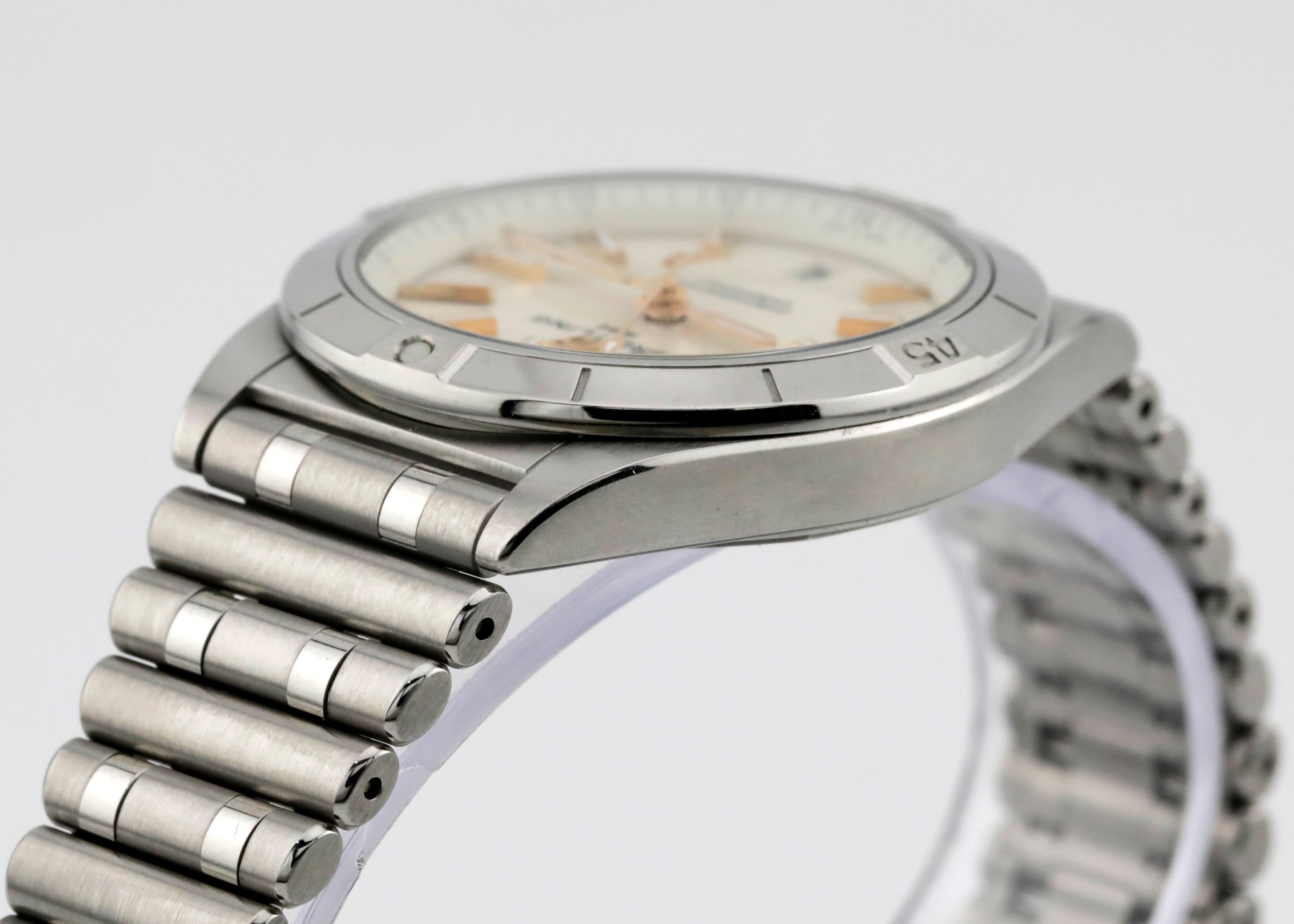 Pre Owned Breitling Chronomat 36mm Ref# A10380101A2A1