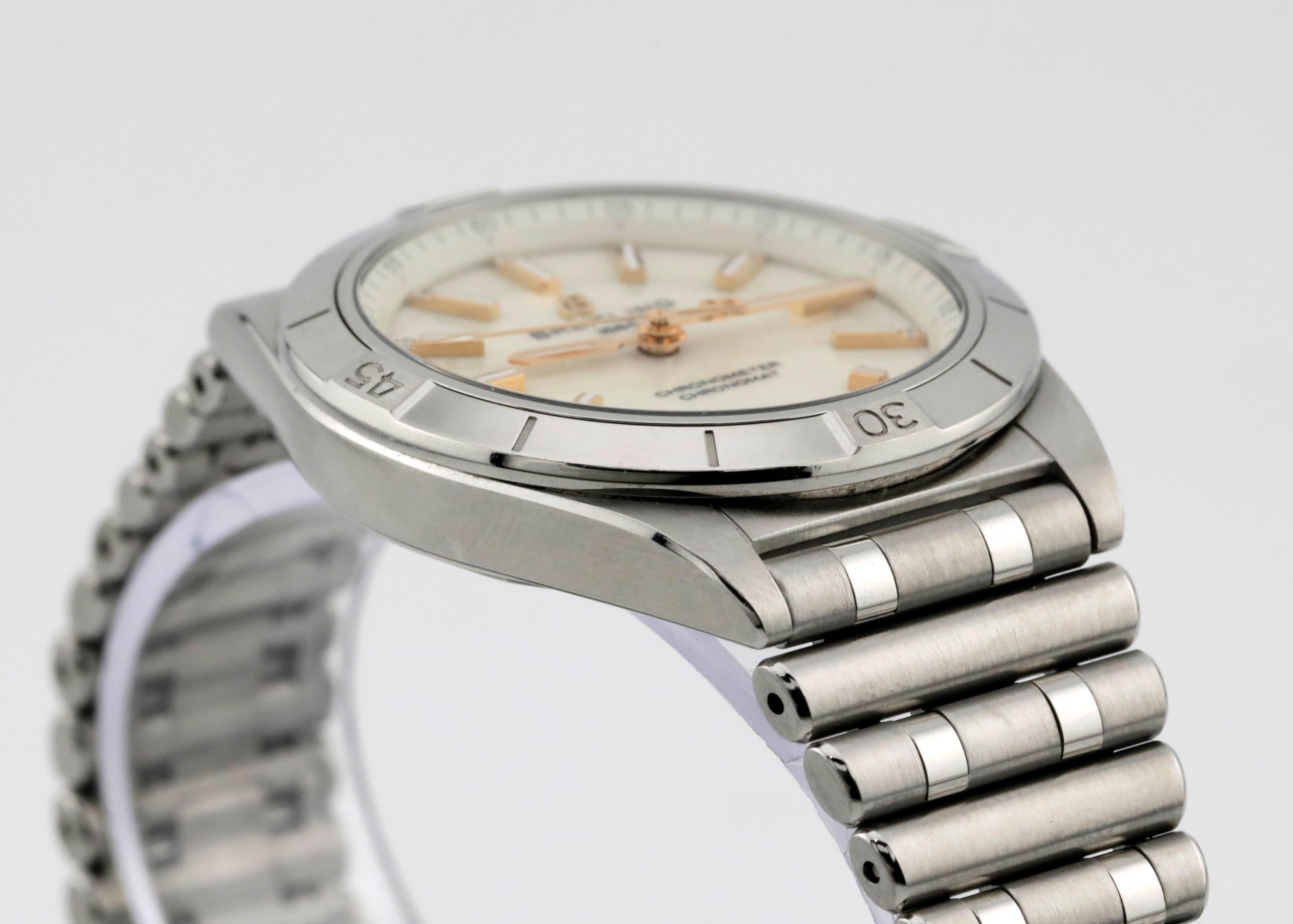 Pre Owned Breitling Chronomat 36mm Ref# A10380101A2A1