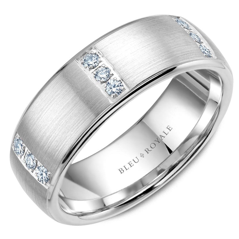 Men's Wedding Band