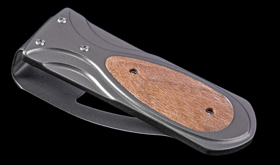 William Henry M3 Bronx Bombers Money Clip, LE 4 of 100 Ref# M3 Bronx Bombers