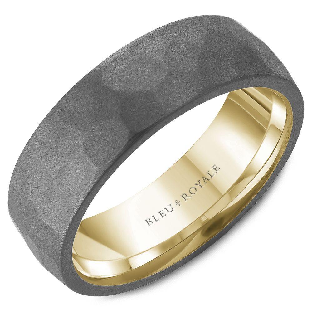 Men's Wedding Band