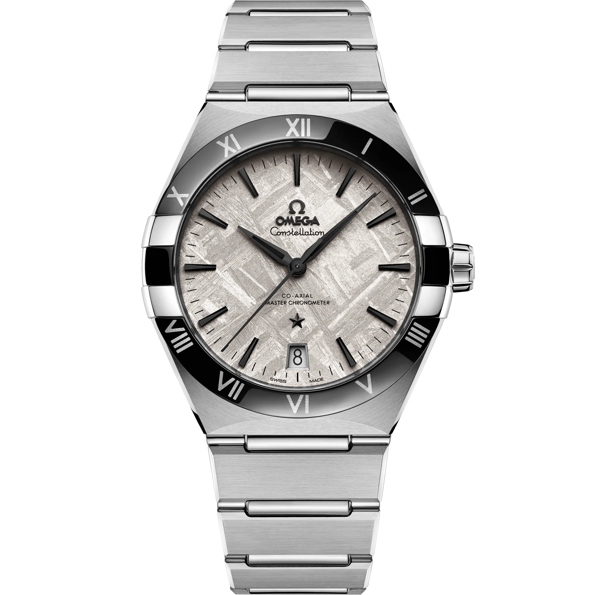 Omega Constellation Meteorite Dial Ref# 13130412199001