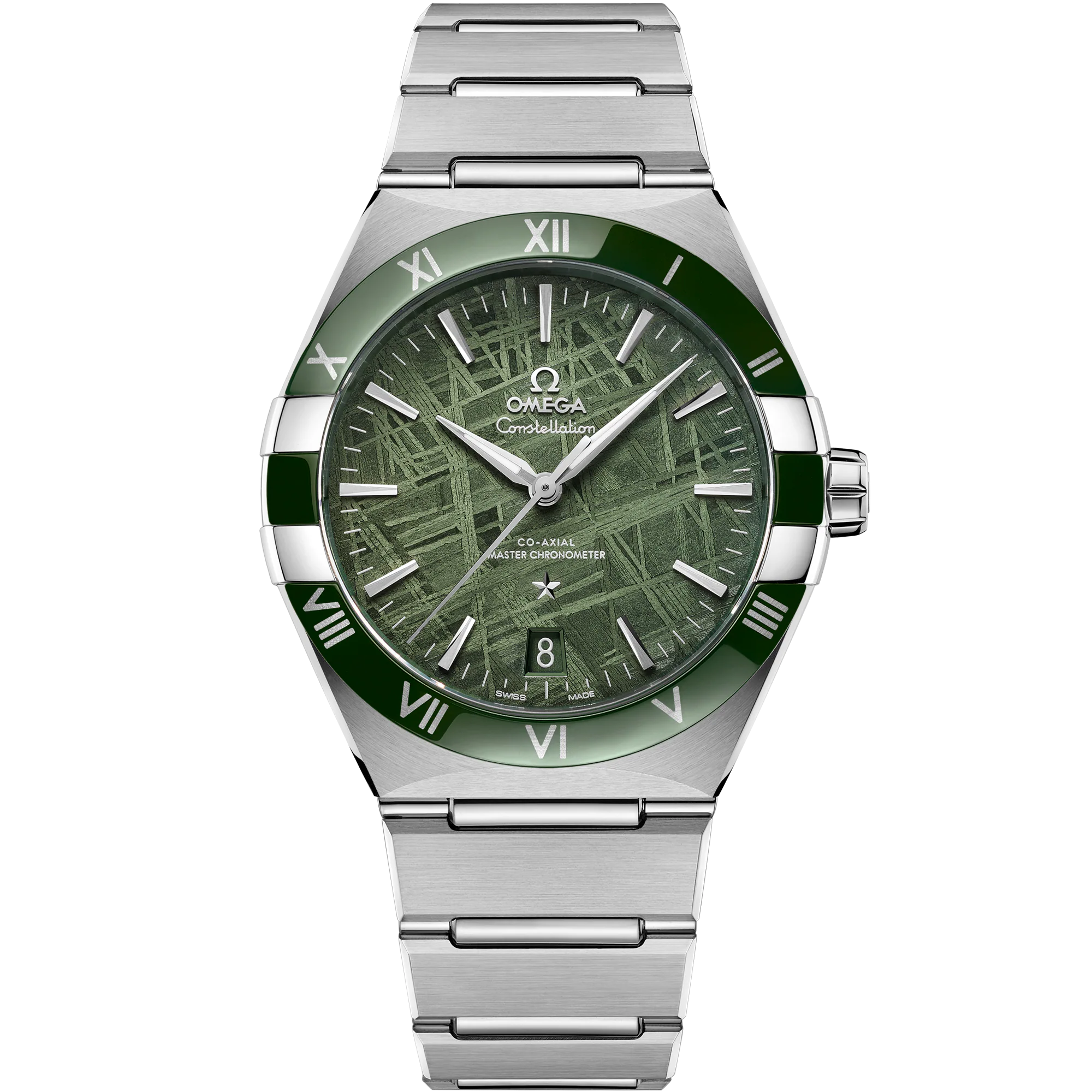 Omega Constellation Meteorite Dial Ref# 13130412199002