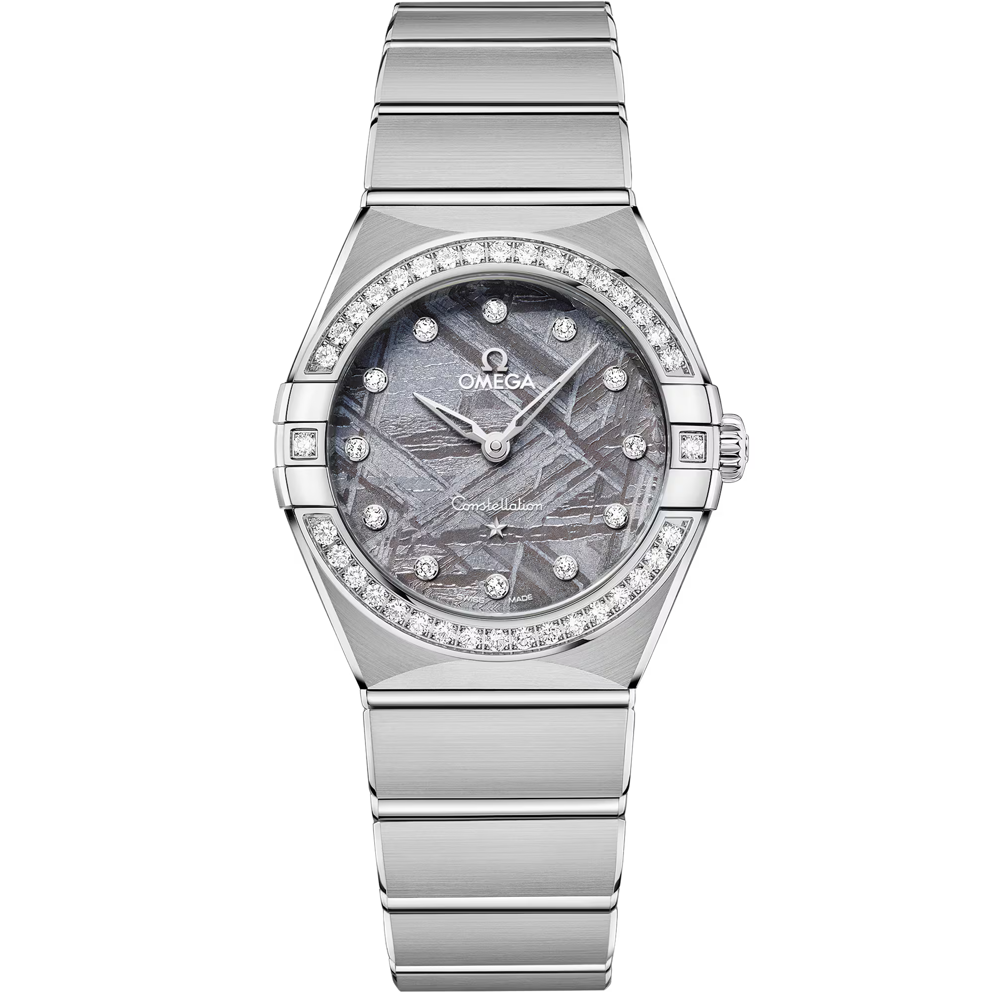 Omega Constellation Meteorite Dial Ref# 13115286099001