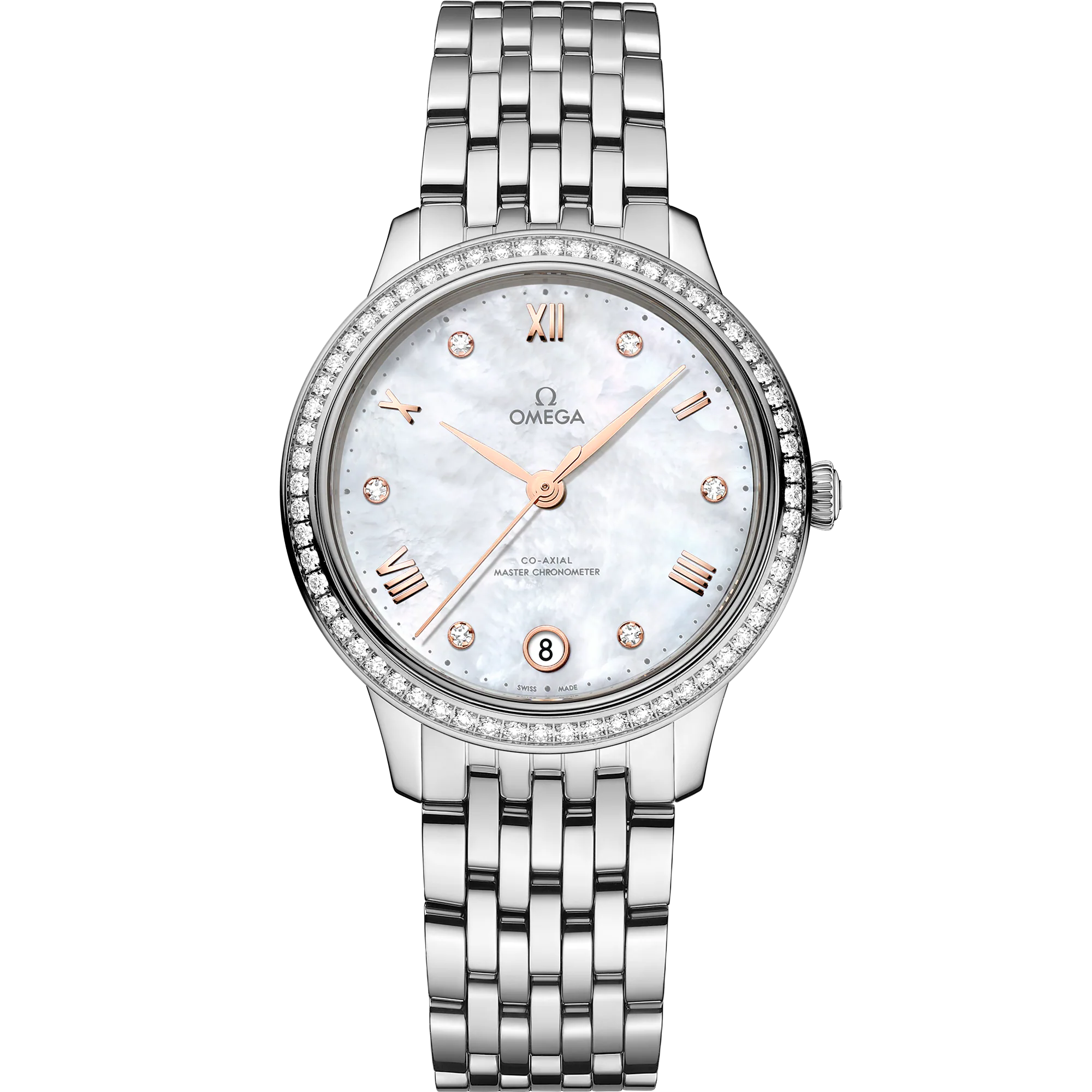 Omega De Ville Prestige Ref# 43415342055001