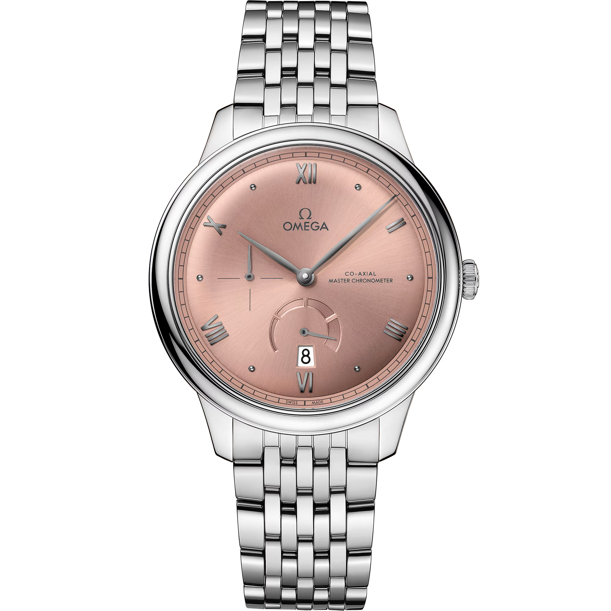 Omega De Ville Prestige Ref# 43410412110001