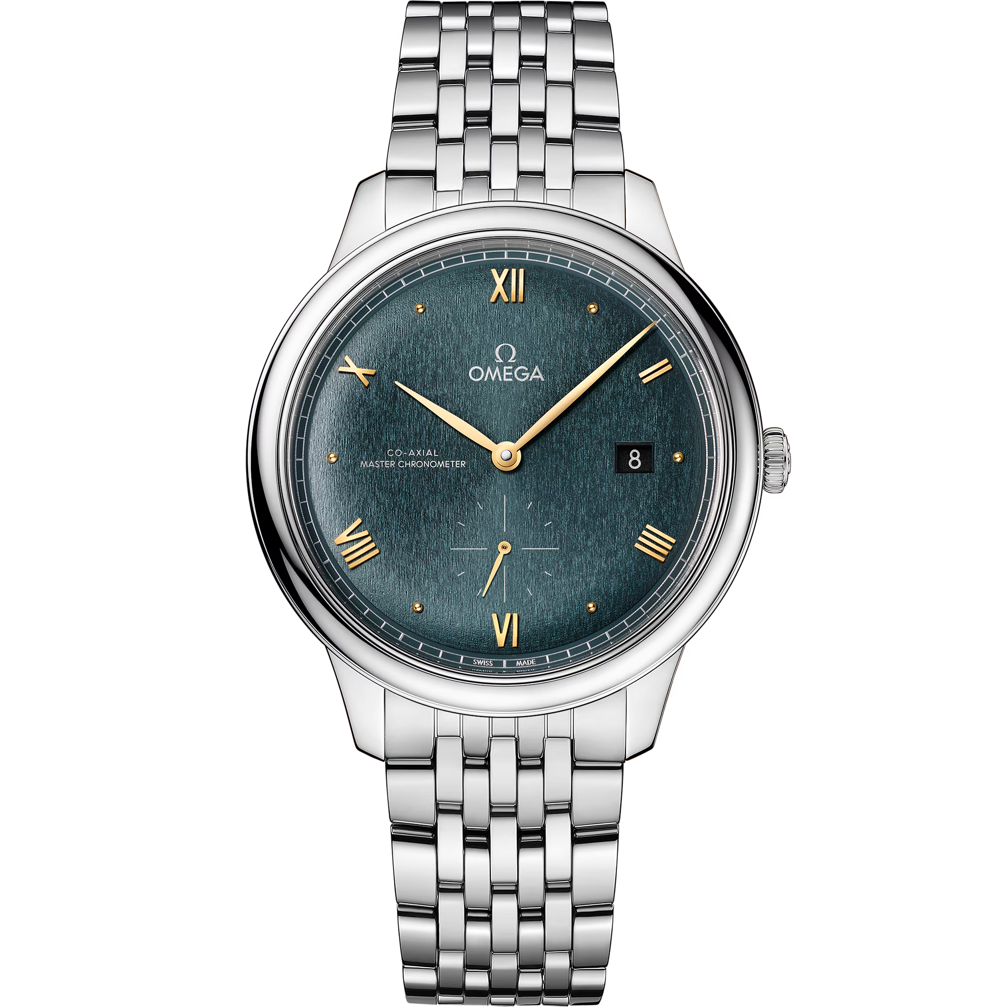 Omega De Ville Prestige Ref# 43410412110001